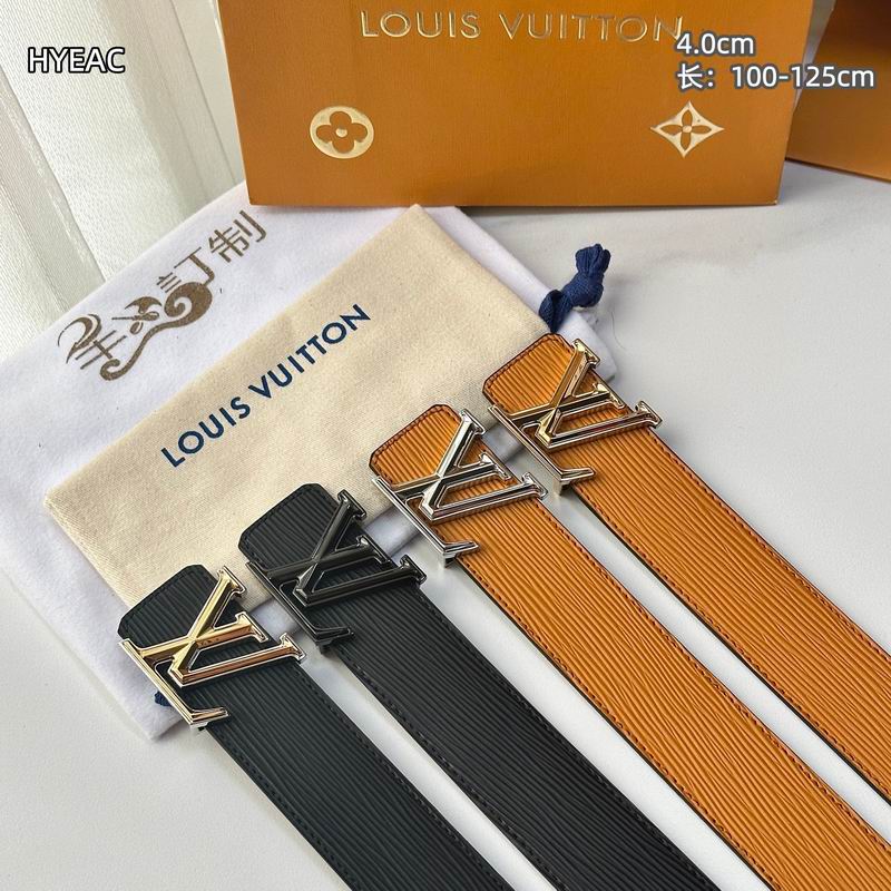 LV belt 40mmX100-125cm 8L24